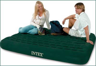 Inflatable   Pump on Camping And Inflatable Guest Bed Air Beds Uk
