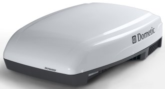 Dometic B2600 energy efficient Caravan Motorhome Roof Air Conditioner top view
