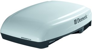Dometic B2200 Motorhome Air Conditioner top view