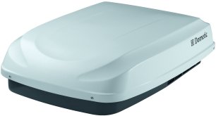 The powerful Dometic B3200 Motorhome Air Conditioner top view