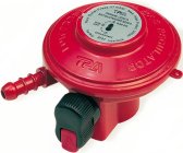 Propane gas regulator (Clip on)