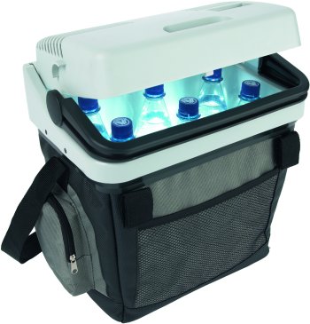 Waeco AS25 12 volt and mains Electric cool box 25 litre