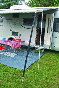 Fiamma Tie Down Kit Type S keeping your awning safe from wind damage