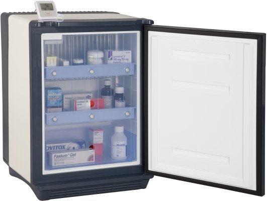 DS301H Dometic medical vaccine pharmacy drug fridge