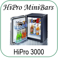Hipro 3000 minibar