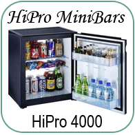 4000 minibar hipro
