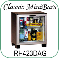 Dometic minibars RH423DAG