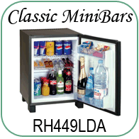 RH449LDA Dometic minibar
