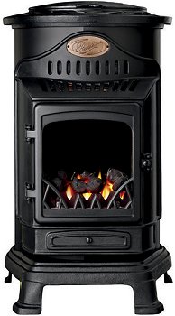 The provence gas fire is usually in stock and sent using a next working day courier service