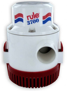 Rule 3700 GPH Bilge Pump 