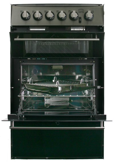 Spinflo Caprice 4 burner cooker oven and separate grill for caravans and motorhomes