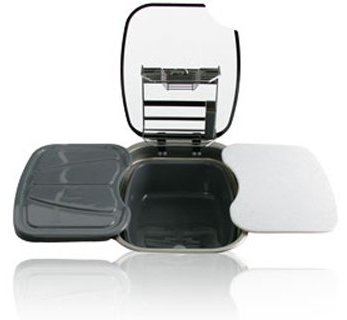 Thetford Spinflo complete kitchen centre a great space saving caravan sink unit thats all packs away when not in use