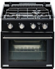 Spinflo Triplex Cooker and oven