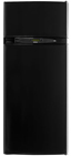 Thetford N175 caravan and motorhome fridge black