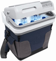 Mobicool S25 dark blue grey ACDC cool box