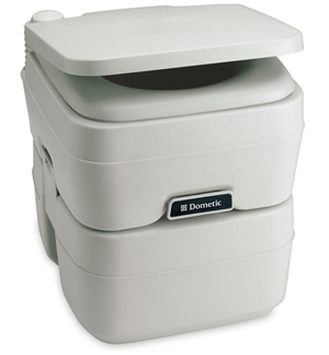 Dometic 966 budget portable chemical camping toilet