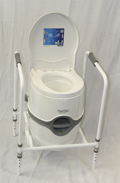 Thetford Excellence Portable Toilet white