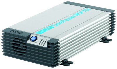 Waeco SinePower MSP 702 / MSP 704 caravan and motorhome inverter