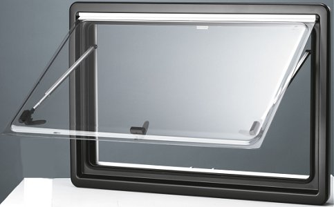 seitz hinged windows for caravans or motorhomes