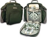 Concept picnic backpacks