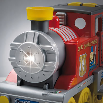 Childrens Electric ride on kids Train set