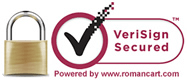 VeriSign Secured