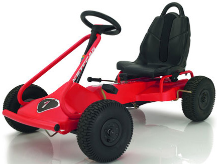 Kettler Le Mans Kids Pedal Go Kart