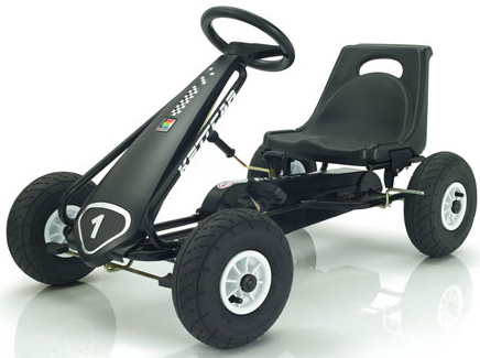 Kettler Suzuka Air Pedal Go Kart