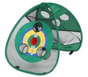 Childrens Golf multi score target tent game