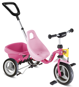Puky CAT 1 S Pink Trike
