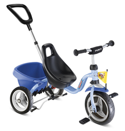 Puky CAT1S 2326 Blue Trike