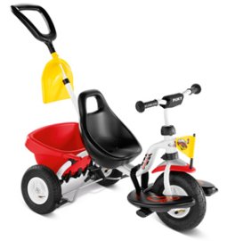 Puky CAT1 SL White Trike