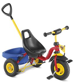 PUKY CAT1L Red Trike