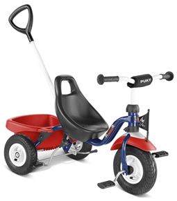 Puky Captin Sharky CAT1L Trike 