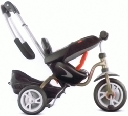 Puky S6 Ceety Trike Push chair