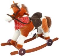 Duke the rocking horse and the red rocks gang