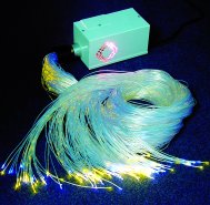 fibre optic sensory lighting kits