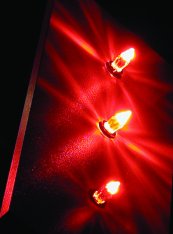 Fibre optic lighting Crystal ceiling light kit