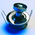 UFO 10D fibre optic down light