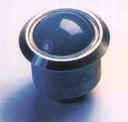 UFO P2 stainless steel paver fibre optic light