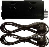 Fibre Optic Lights - Fibre optic lighting paver kit