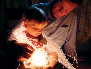 fibre optic lights sensory lighting kits