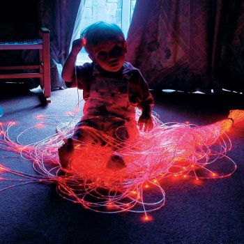 fibre optic lights sensory lighting kits