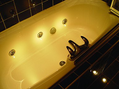 Fibre optic spa lights hot tub lighting fibre optics bath light UK