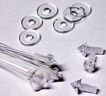 fibre optic small star kit starlight's lights