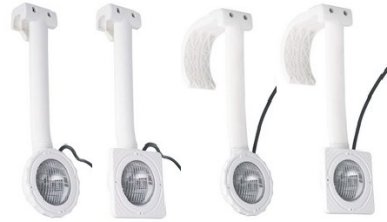 Underwater Hanging Swimming Pool Lighting