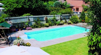 Kafko D.I.Y. In Ground Swimming Pools UK