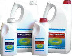 swimming pool ph pool chemicals