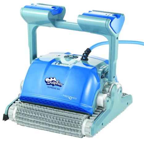 Dolphin Supreme M4 Commercial Swimming Pool Cleaner