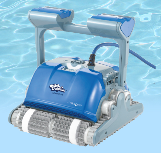 Dolphin Supreme M5 Commercial Swimming Pool Cleaner